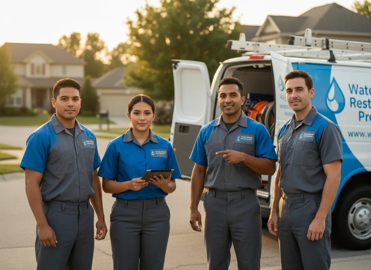 Flood Restoration company in Binford, ND